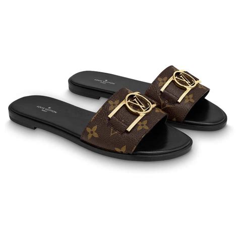 Louis Vuitton mules for women